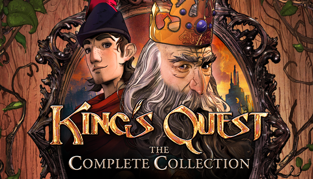 King S Quest   -  4